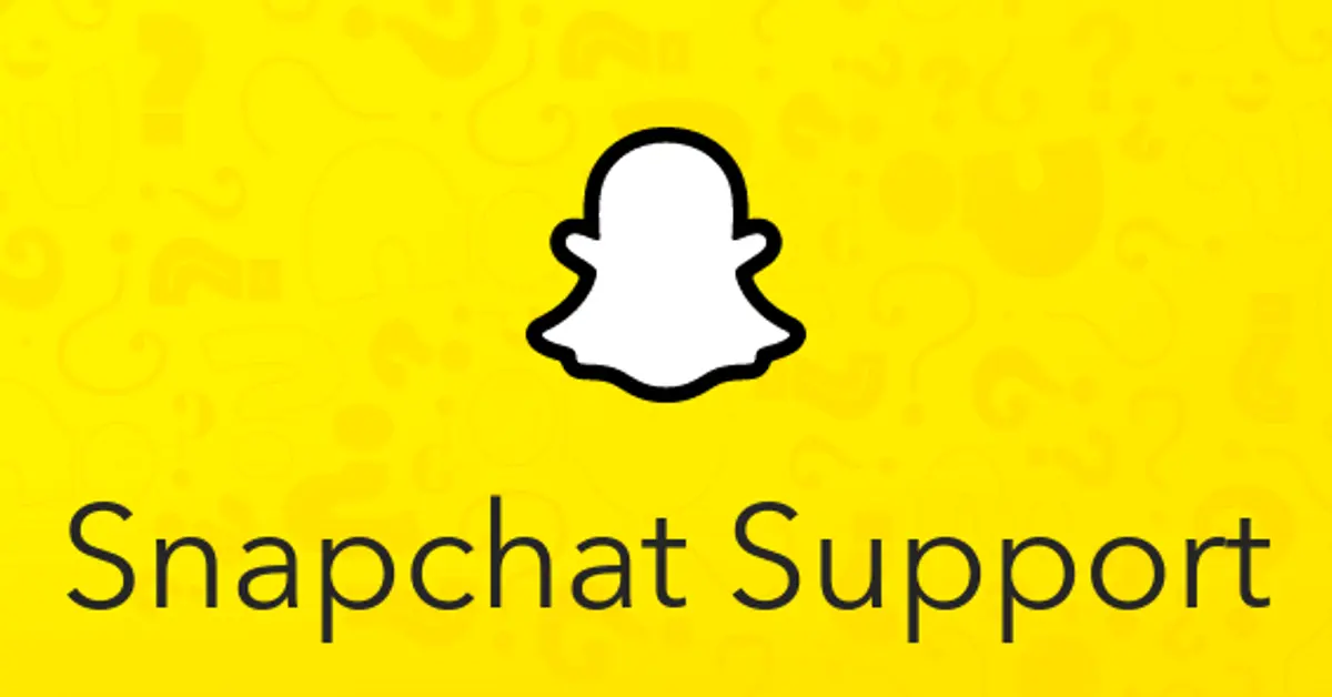 How To Contact Snapchat Support Via Email