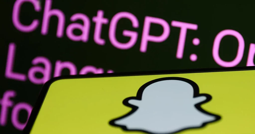 How To Use Snapchat My AI Powered By ChatGPT