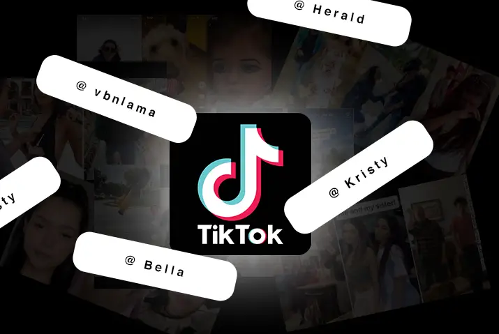 What Does Your 3rd @ Mean On Tiktok? - tag