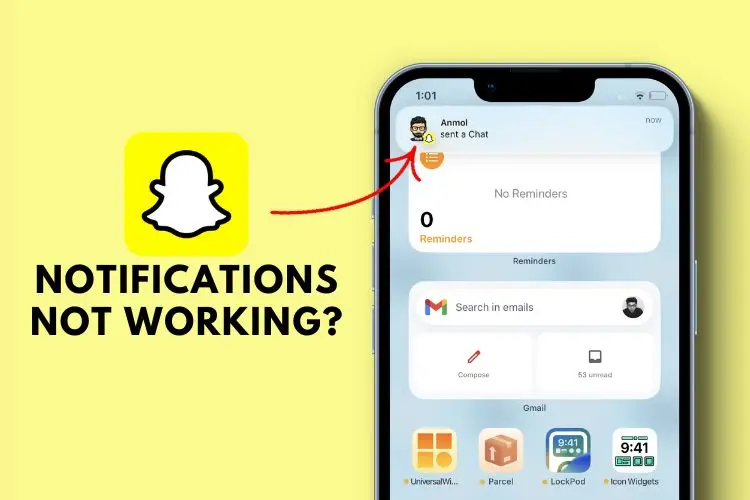 How To Fix Snapchat Sound Recommendation Feature Not Showing