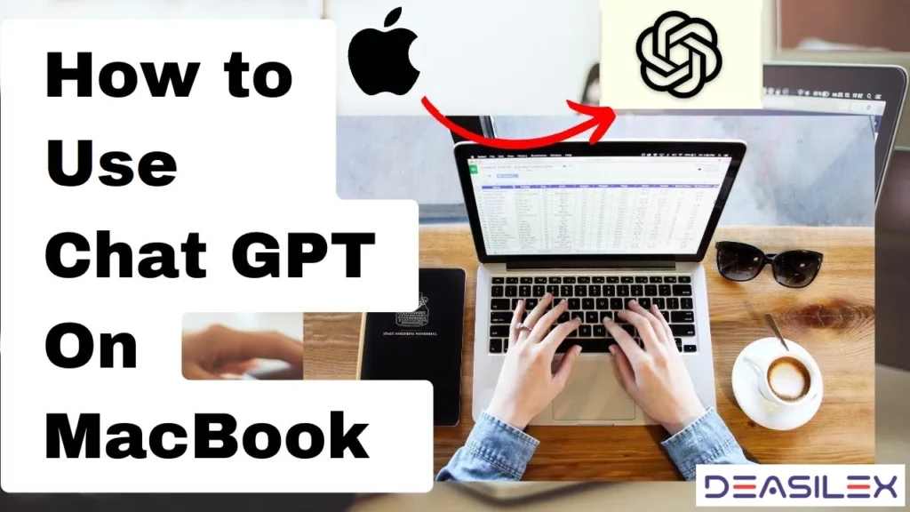 how to use chatgpt on mac?