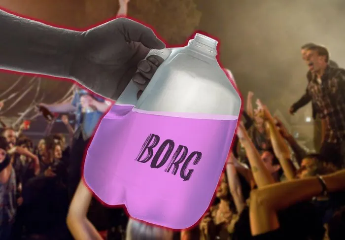 What Is TikTok Borg Drinking Trend?