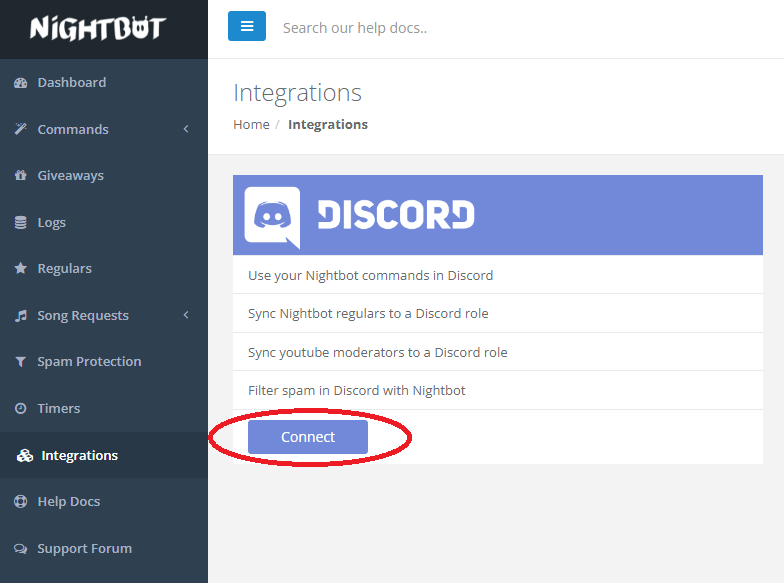 How To Add Nightbot To Discord?