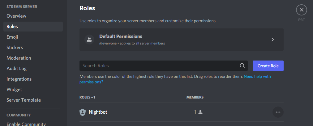 How To Add Nightbot To Discord?