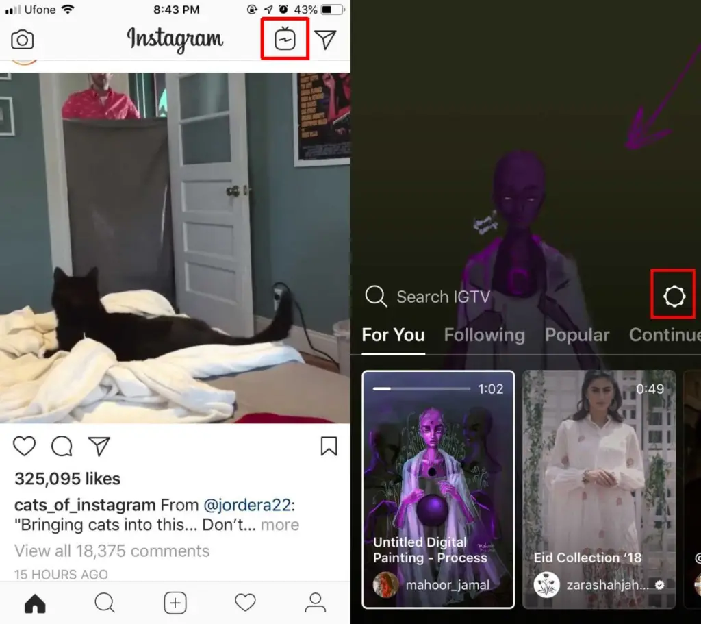 How To Create Instagram Channel?