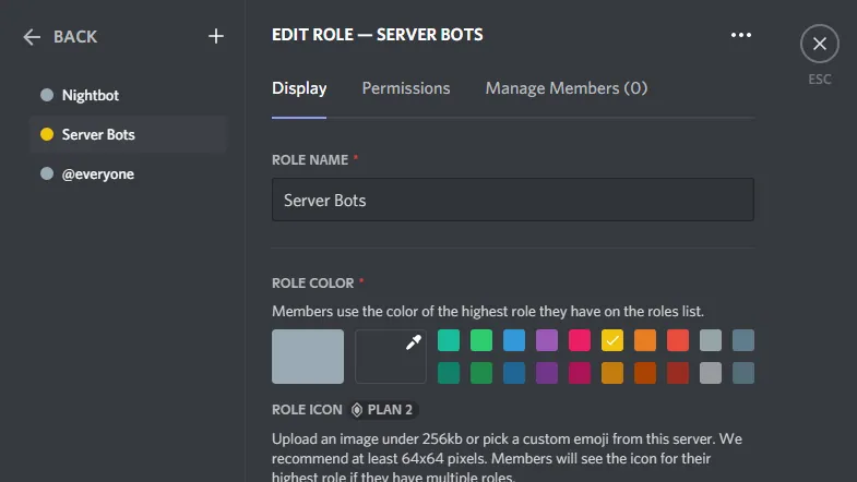 How To Invite Nightbot To Your Discord Server