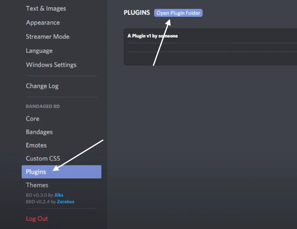 How To Disable Discord Plugins