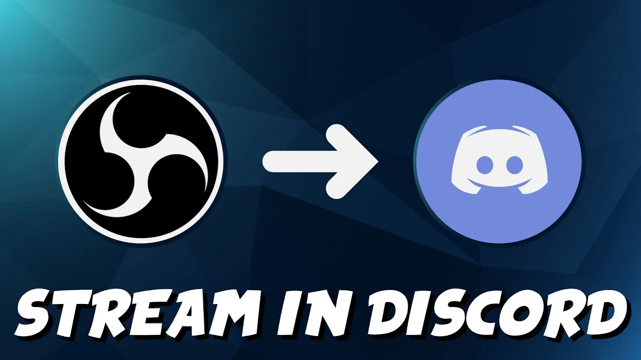 How To Stream To Discord With OBS Studio