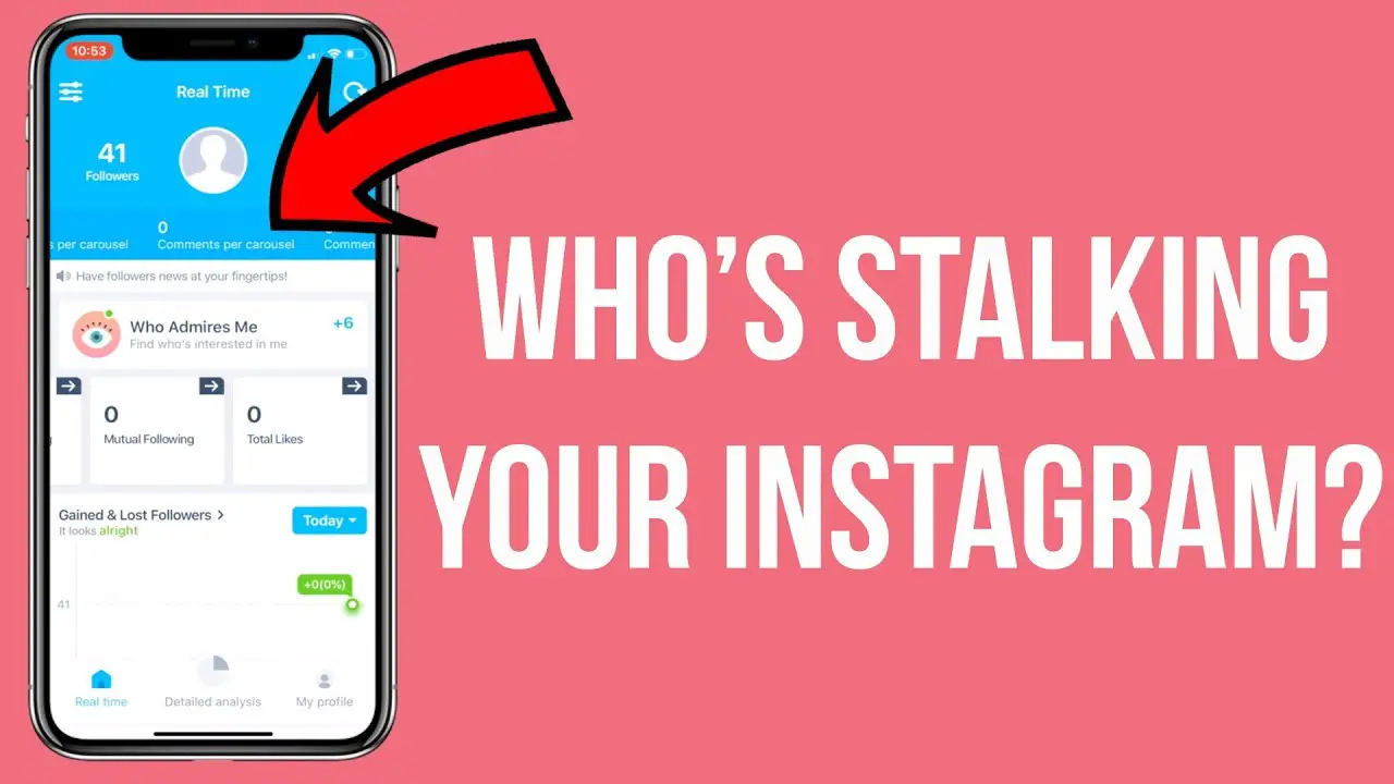 How To See Who Stalks Your Instagram For Free