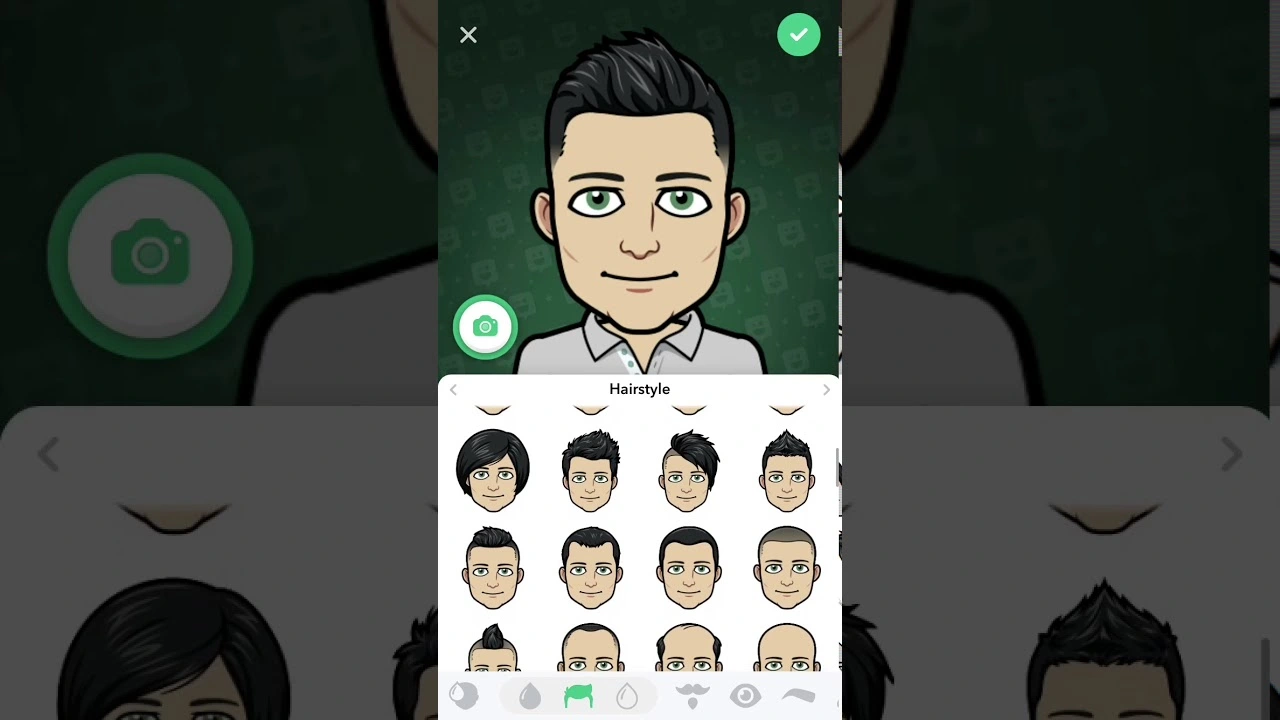 How To Change Avatar Snapchat MY AI
