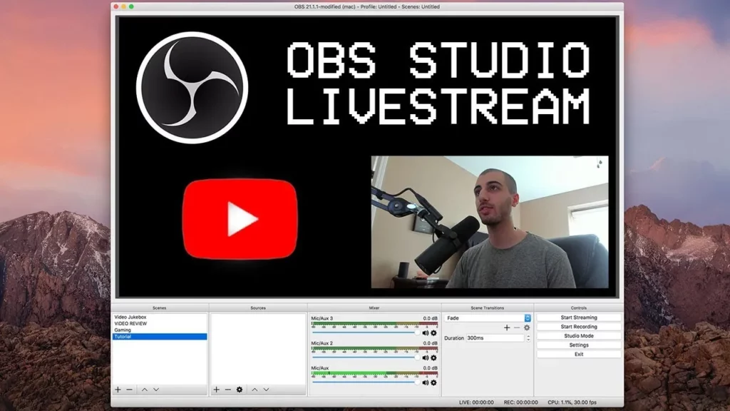 OBS Studio Vs Camtasia For Screen Recording - Live Streaming