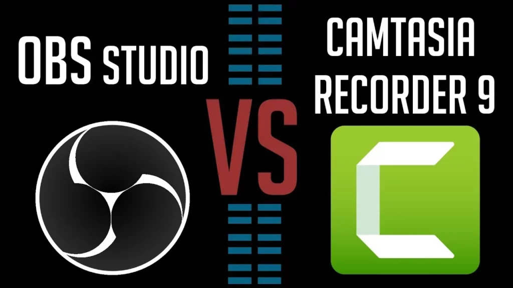 OBS Studio Vs Camtasia For Screen Recording - Overall