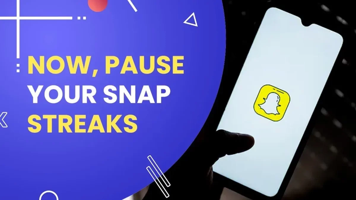 How To Pause Your Snapchat Streaks