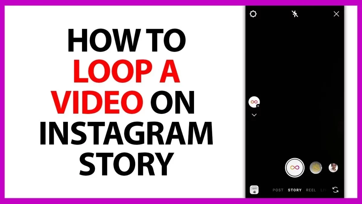 How To Loop An Instagram Story