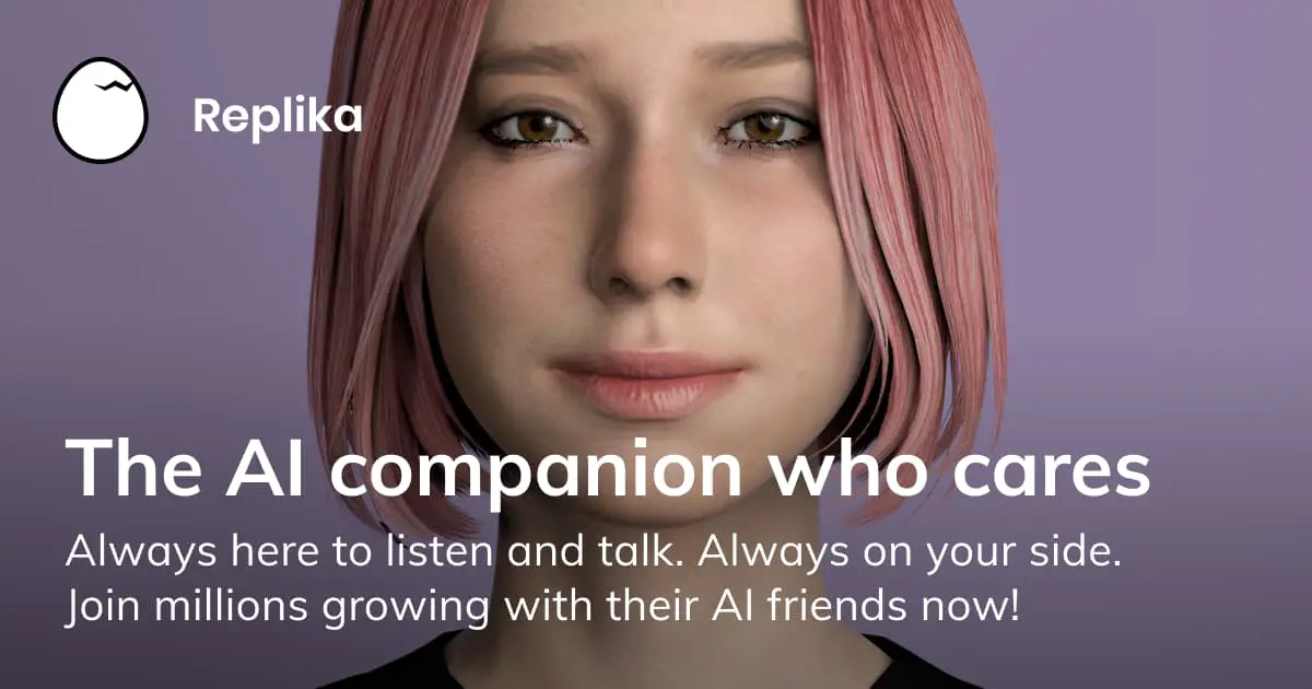 Is Replika A Real AI