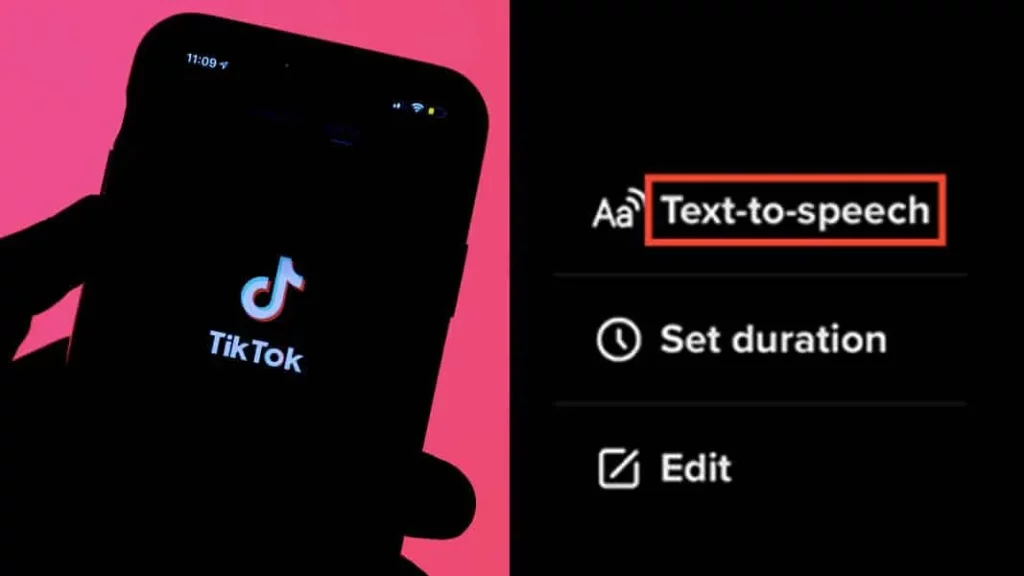 What Is Text-To-Speech On TikTok?