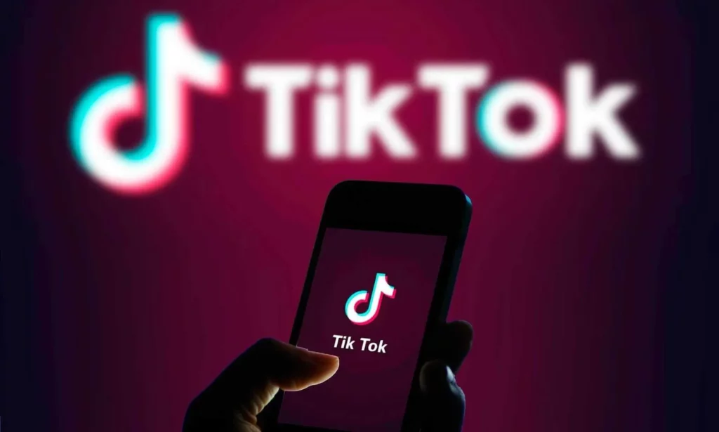 How To Use Dark Mode On The TikTok Web