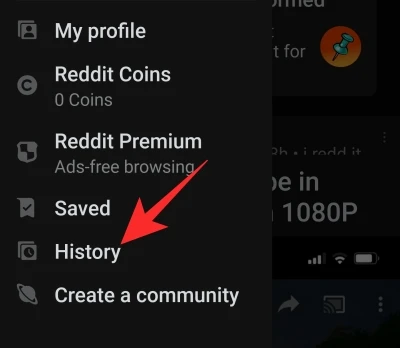 How To Unhide Posts On Reddit Mobile