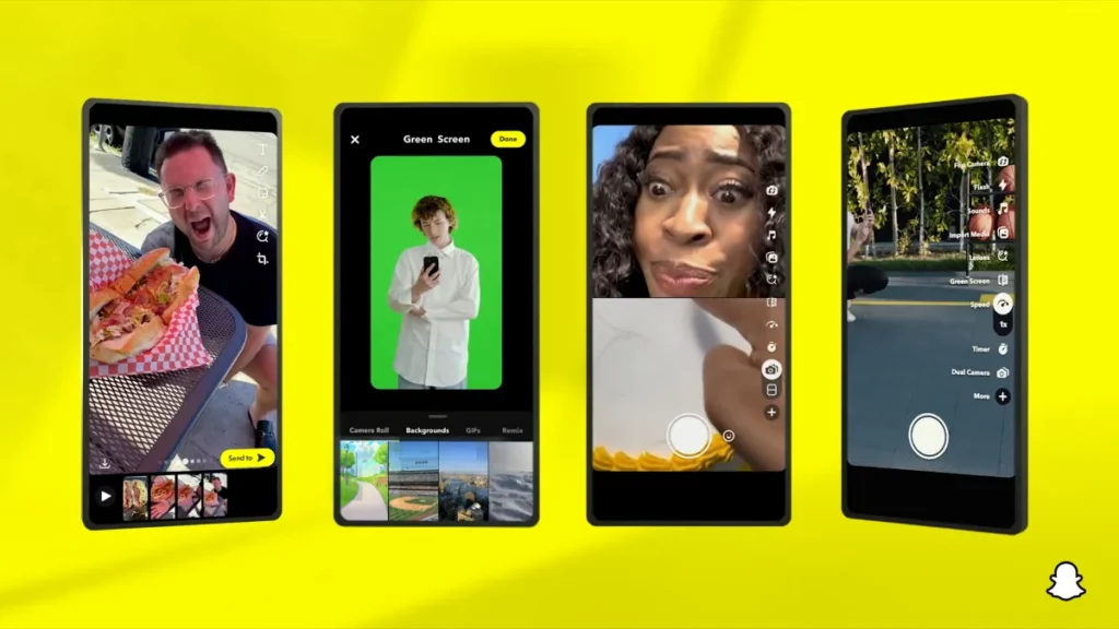 How To Use Voice Scan To Find AR Lenses On Snapchat