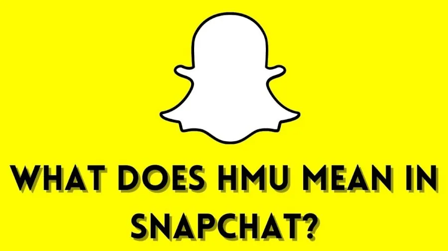 What Does HMU Mean On Snapchat?