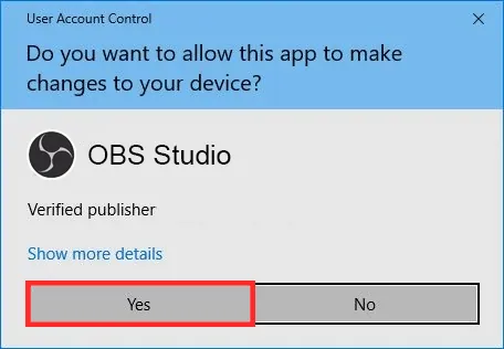 Fix Hotkeys Not Working In OBS Studio - run as admin
