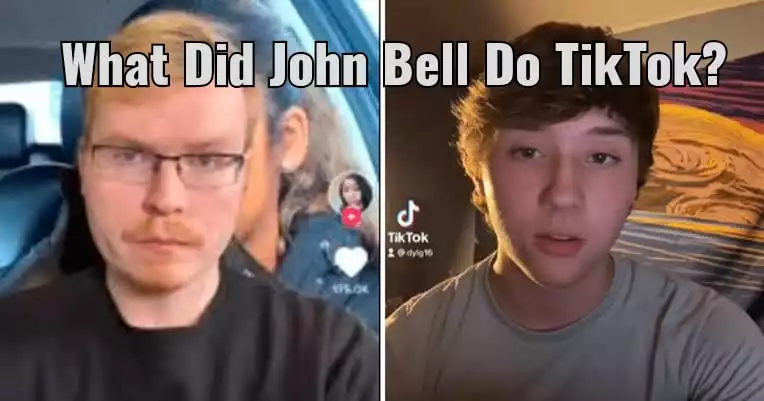 What Did John Bell Do TikTok