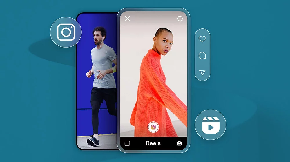 Instagram Reels Video Formatting Features