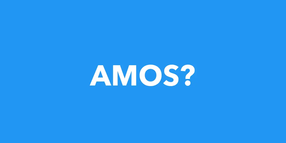 What Does AMOS Mean On Snapchat? 