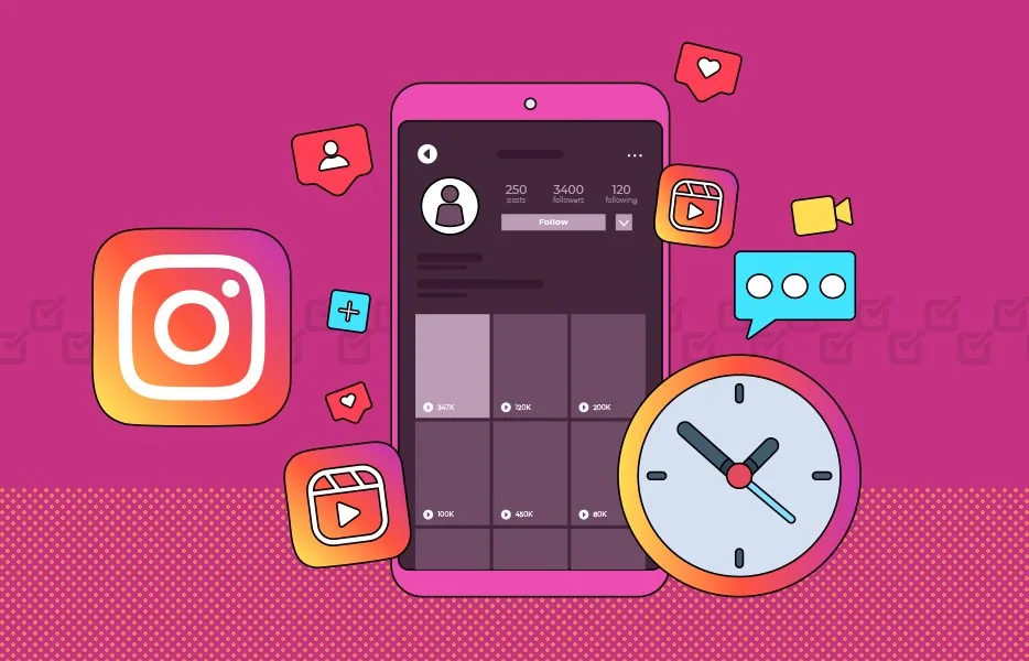 What Time is Best to Post Reels on Instagram? - The Best Times to Post Reels on Instagram