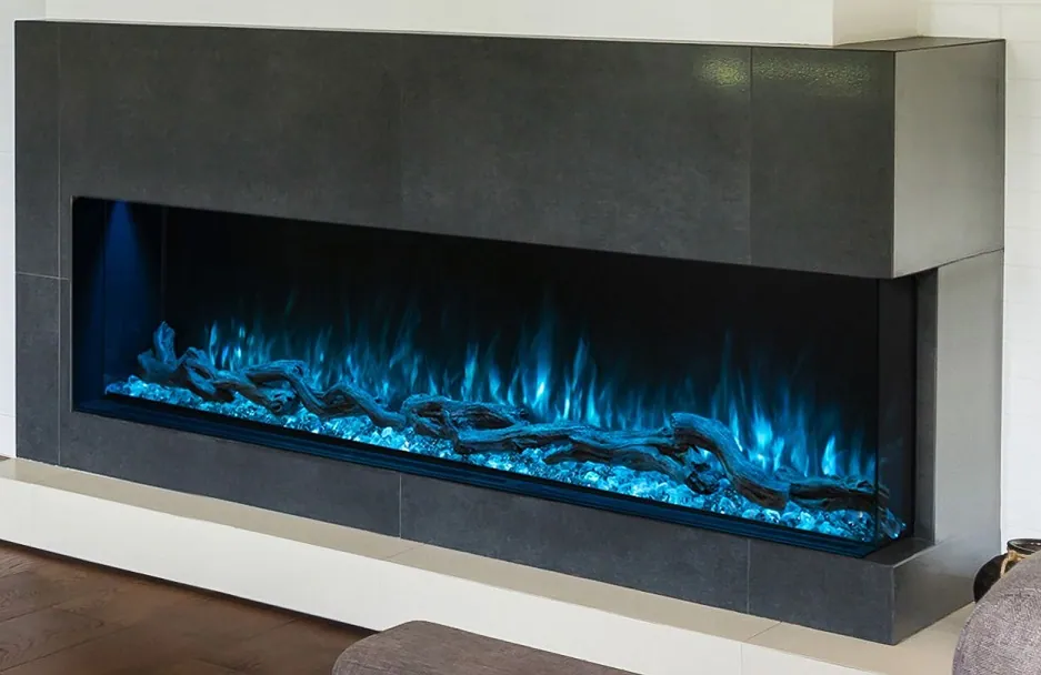 Electric Fireplace Technology
