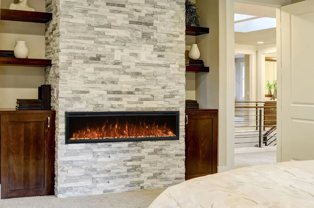 Electric Fireplace Technology