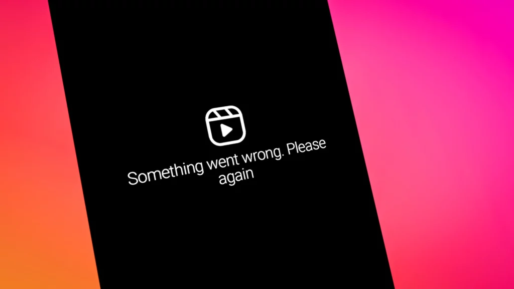 How To Fix Instagram Reels Not Working?