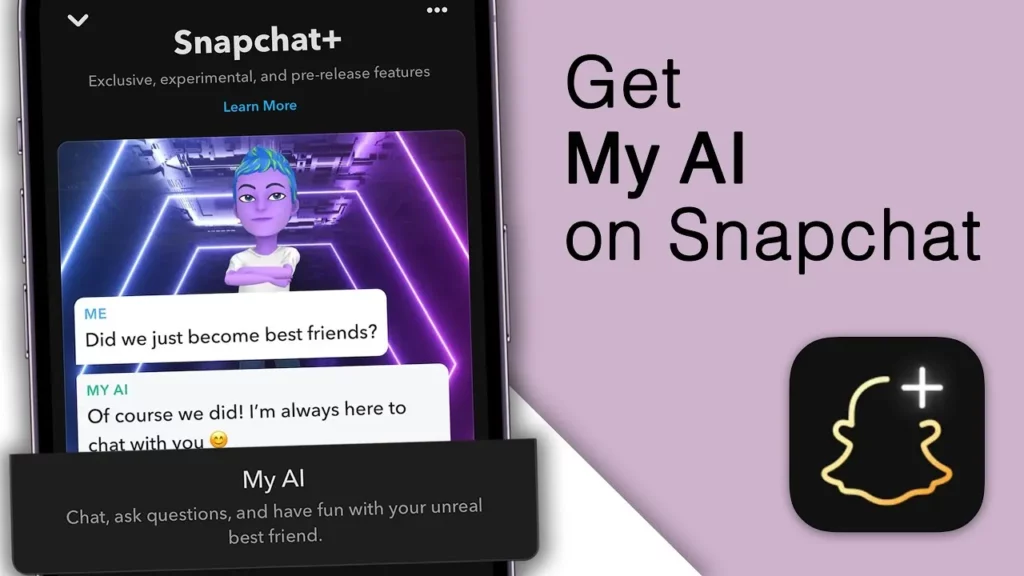 How To Get My AI On Snapchat Android