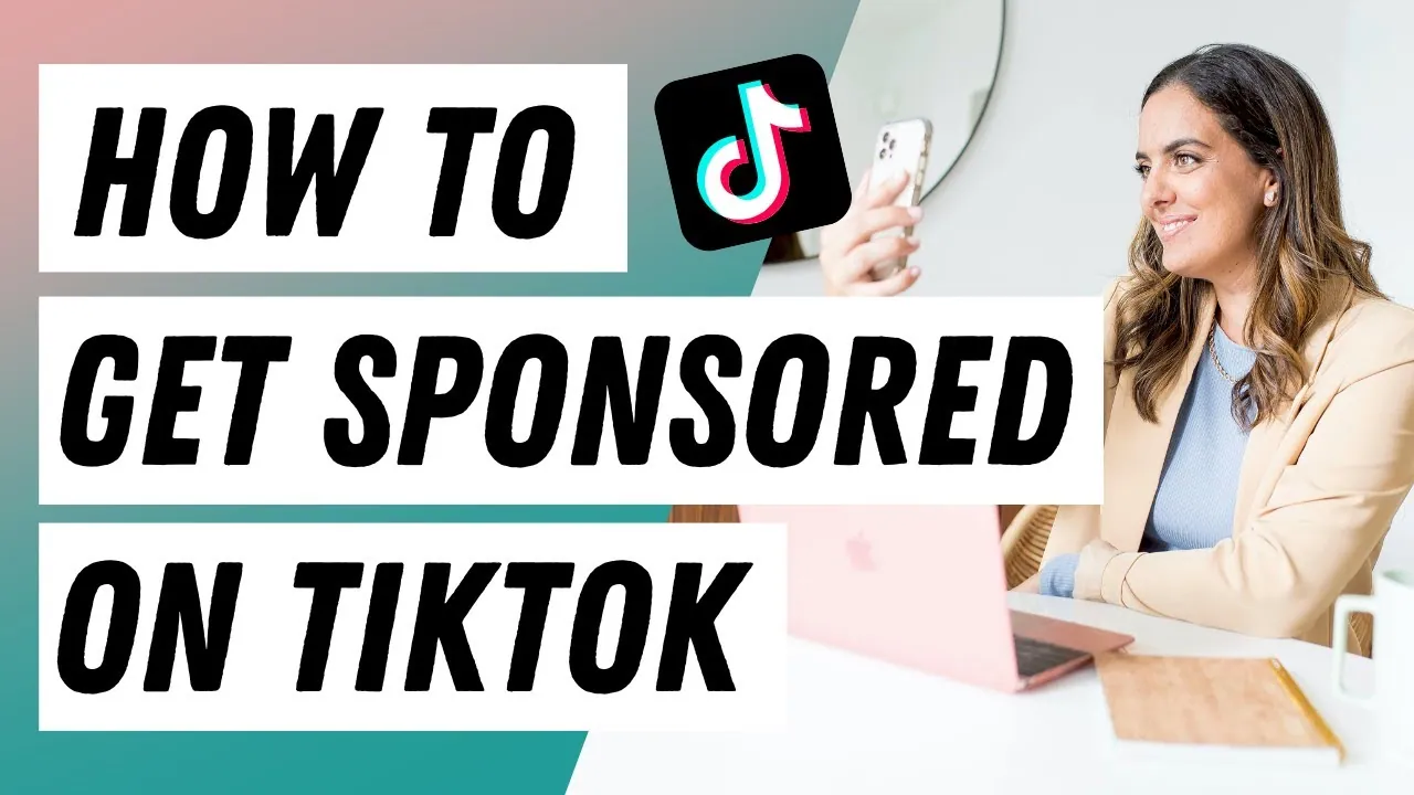 How To Get Sponsored On TikTok?