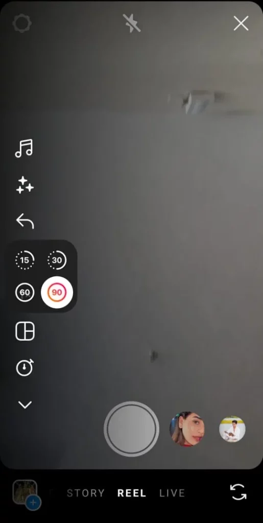 How To Make An Instagram Reel Longer Than 30 Seconds