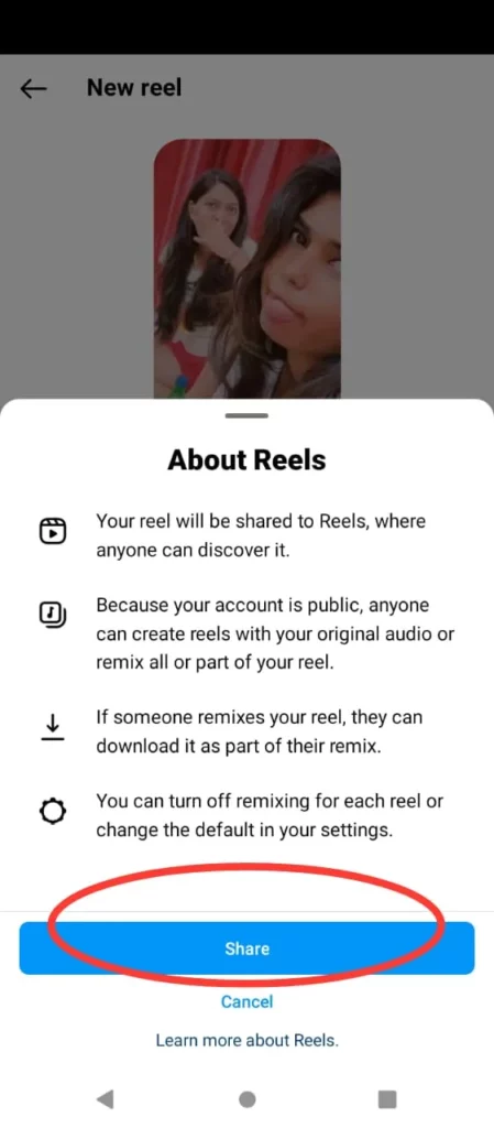 How To Add Your Own Music To Instagram Reel?