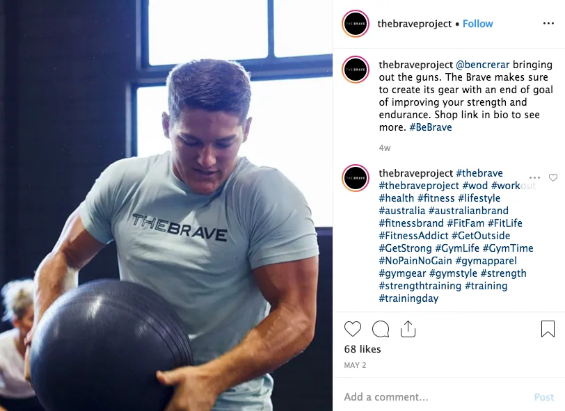 Best Personal Trainer Hashtags