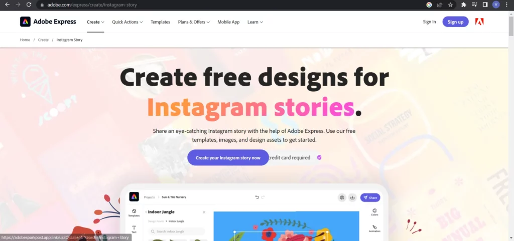 How To Use Instagram Reel Templates? adobe