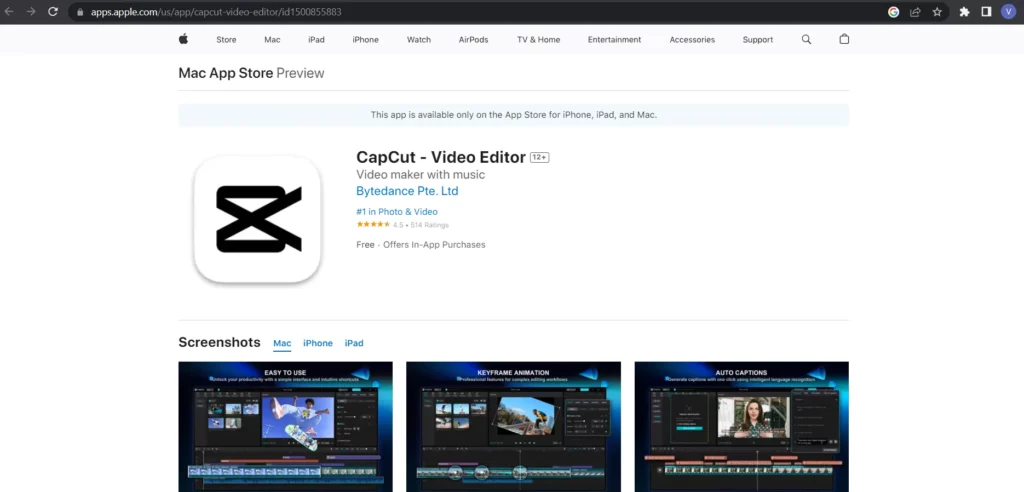 Best Free Video Editing Apps For Instagram Reels - CapCut