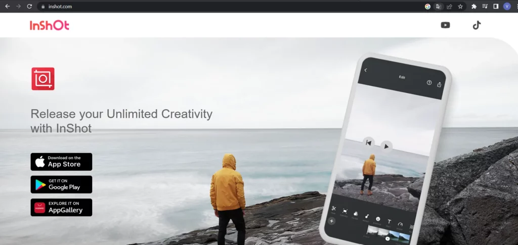 Best Free Video Editing Apps For Instagram Reels - InShot