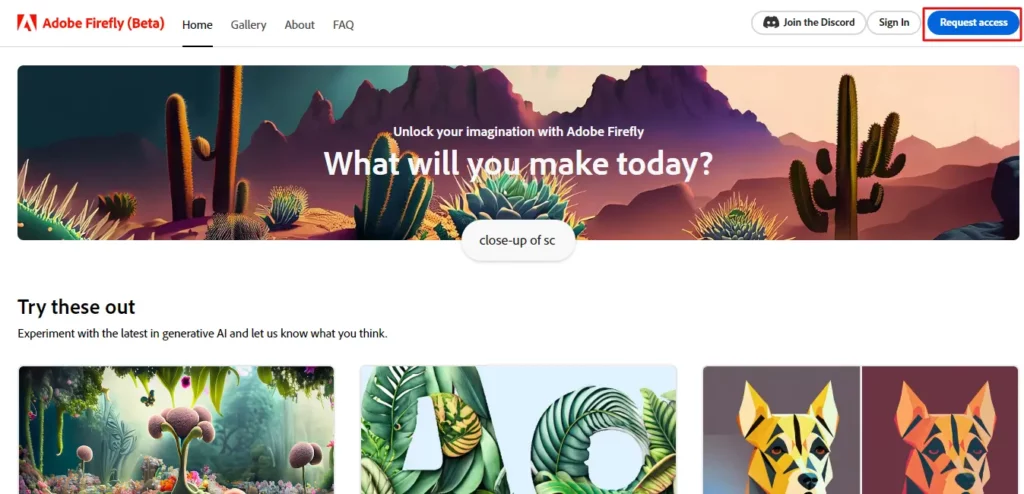 How To Get Access To Adobe Firefly AI_1