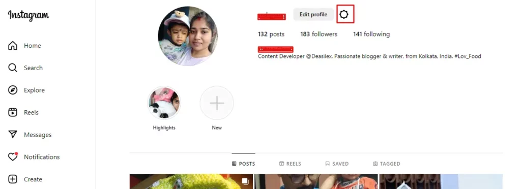 Use Instagram Data Download Tool_1