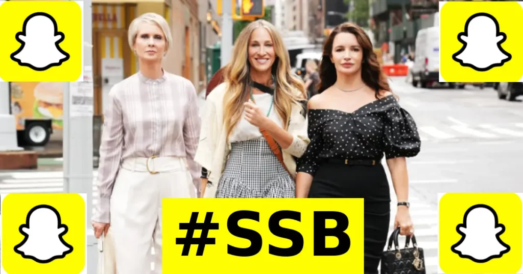 What Does SSB Mean On Snapchat?