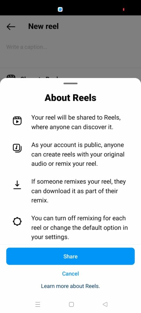 How To Make Instagram Reels Longer Than 60 Seconds? share