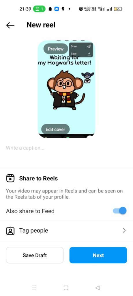 How To Use Instagram Reel Templates? share