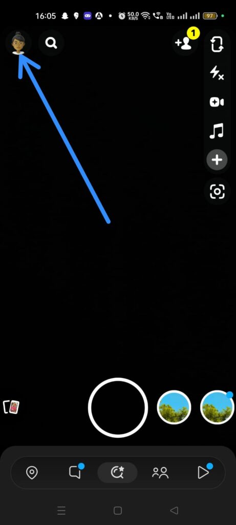 How To Unpin My AI On Snapchat? Profile icon