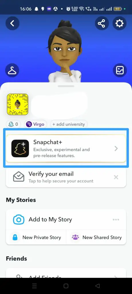 How To Unpin My AI On Snapchat? Snapchat +