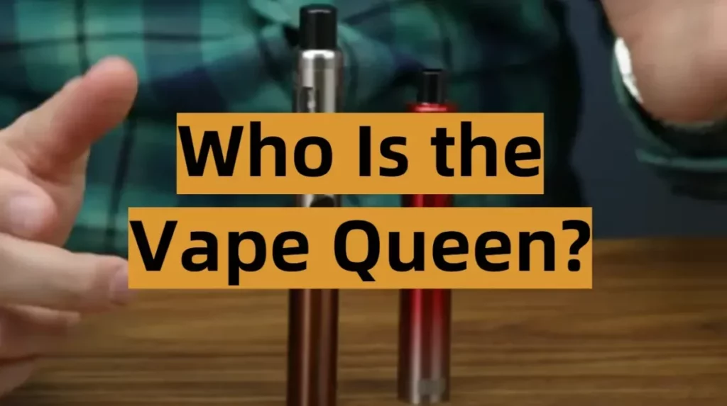 Who Is The Vape Queen Of TikTok?