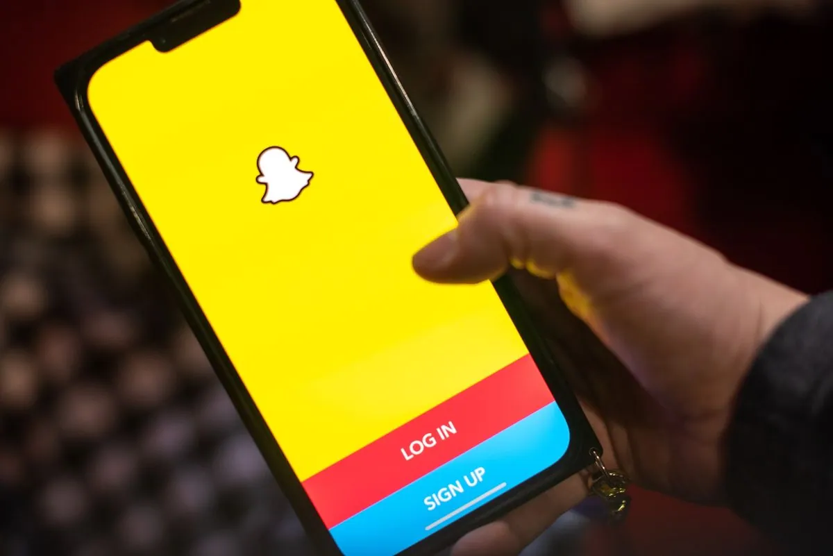 What Does AI Mean On Snapchat