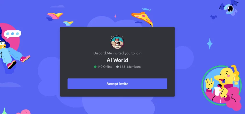 ai world discord